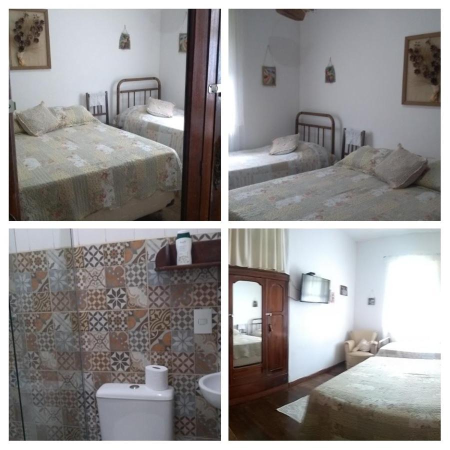 Quarto em Acomodações Particulares Refúgio Pasárgada