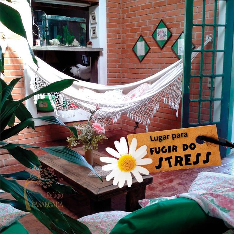 Quarto em Acomodações Particulares Refúgio Pasárgada